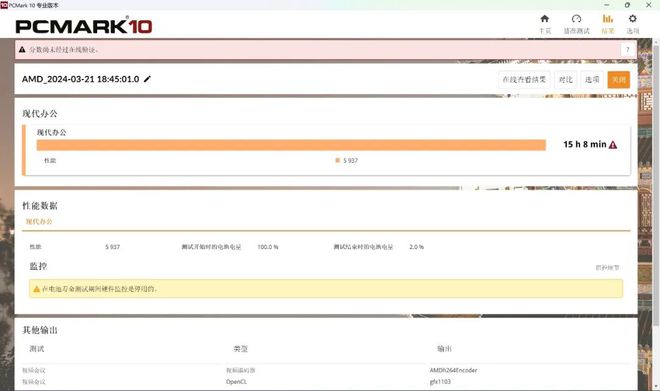 联想小新Pro14 2024 AI锐龙版AG电玩国际性能标杆解锁AI新体验——(图21)